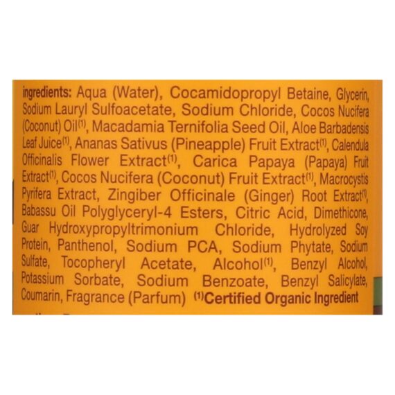 Alba Botanica, Natural Hawaiian Shampoo Drink It Up Coconut Milk, 12 Fl Oz - Image 2