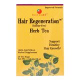 Health King Hair Regeneration Herb Tea, 20 Tea Bags