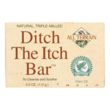 All Terrain, Ditch The Itch Bar, 4 Oz