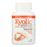 Kyolic, Aged Garlic Extract Immune Formula 103, 100 Capsules