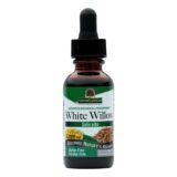 Nature's Answer, White Willow Bark Alcohol Free, 1 Fl Oz