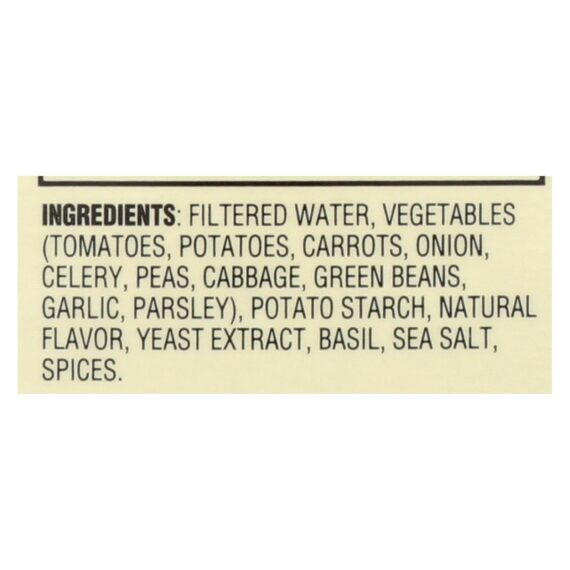 Dr. Mcdougall's Garden Vegetable Lower Sodium Soup, Case Of 6, 17.9 Oz. - Image 2