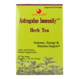 Health King Astragalus Immunity Herb Tea, 20 Tea Bags