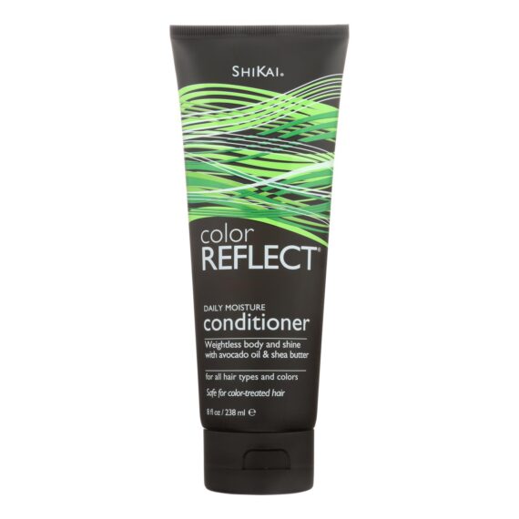 Shikai Color Reflect Daily Moisture Conditioner, 8 Fl Oz