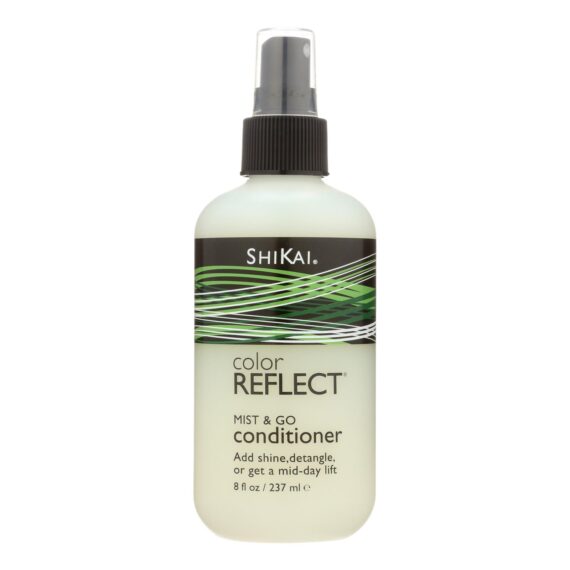 Shikai Color Reflect Mist And Go Conditioner, 8 Fl Oz