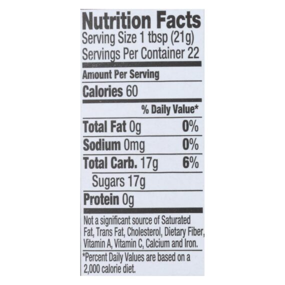 Wholesome Sweeteners Honey, Organic, Amber, Squeeze Bottle, 16 Oz, Case Of 6 - Image 2