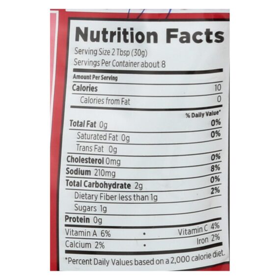 Frontera Foods Red Chile Enchilada Sauce, Enchilada Sauce, Case Of 6, 8 Oz. - Image 2