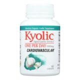 Kyolic, Aged Garlic Extract One Per Day Cardiovascular, 1000 Mg, 60 Caplets