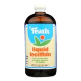 Fearn Liquid Lecithin, 32 Fl Oz