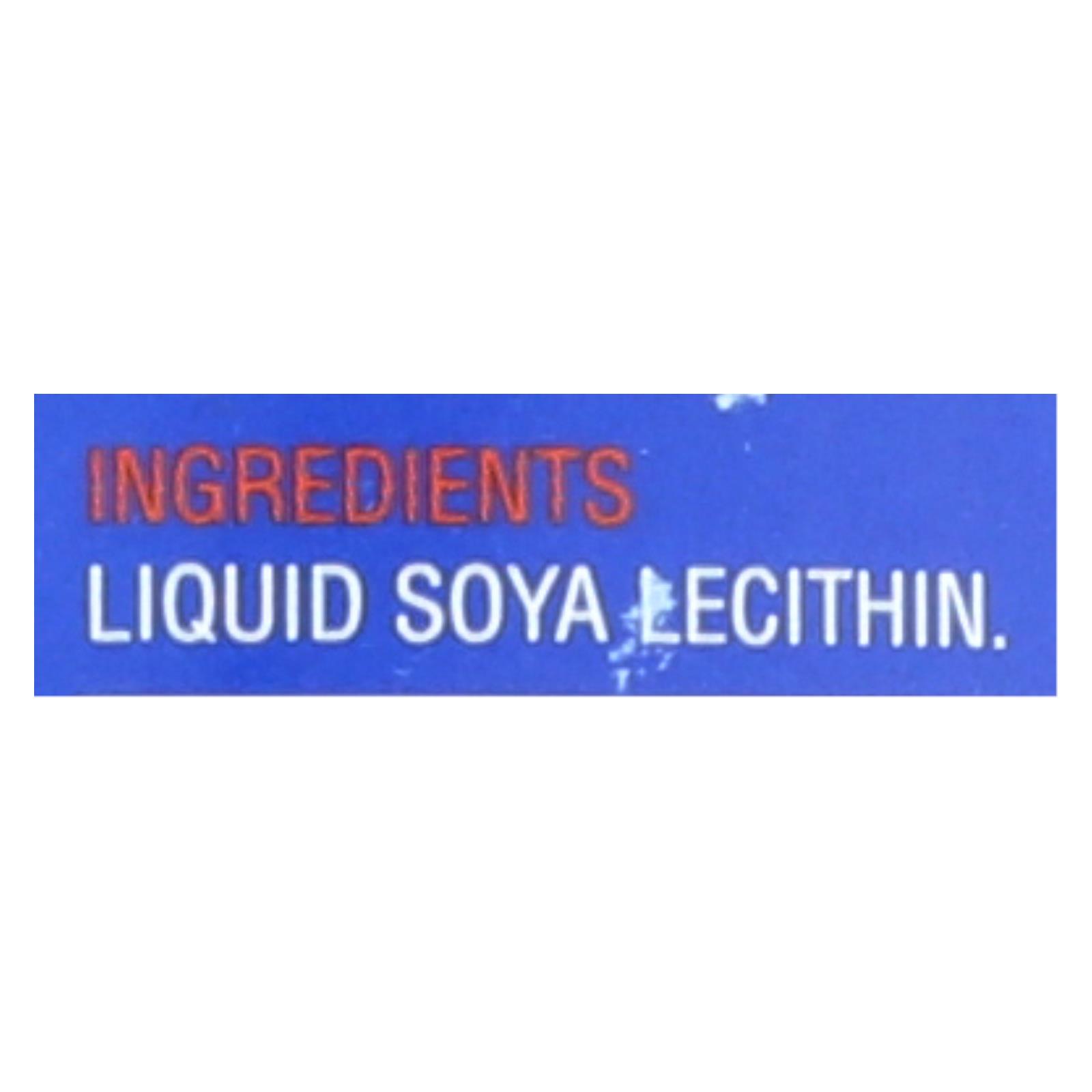 Fearn Liquid Lecithin, 32 Fl Oz - Image 2