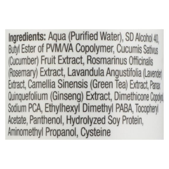 Beauty Without Cruelty Hair Spray Natural Hold, 8.5 Fl Oz - Image 2