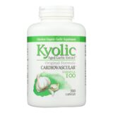 Kyolic, Aged Garlic Extract Cardiovascular Original Formula 100, 300 Capsules