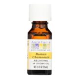 Aura Cacia, Roman Chamomile Pure Essential Oil, 0.5 Fl Oz