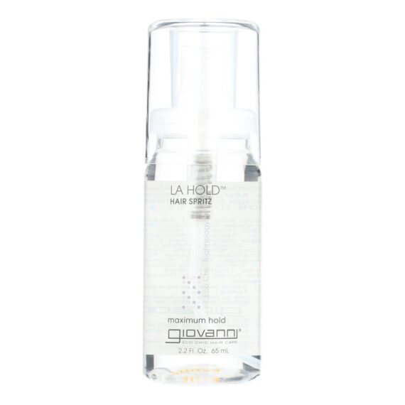 Giovanni L.a. Hold Hair Spritz, 2 Fl Oz, Case Of 12