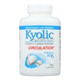 Kyolic, Aged Garlic Extract Circulation Formula 106, 300 Capsules