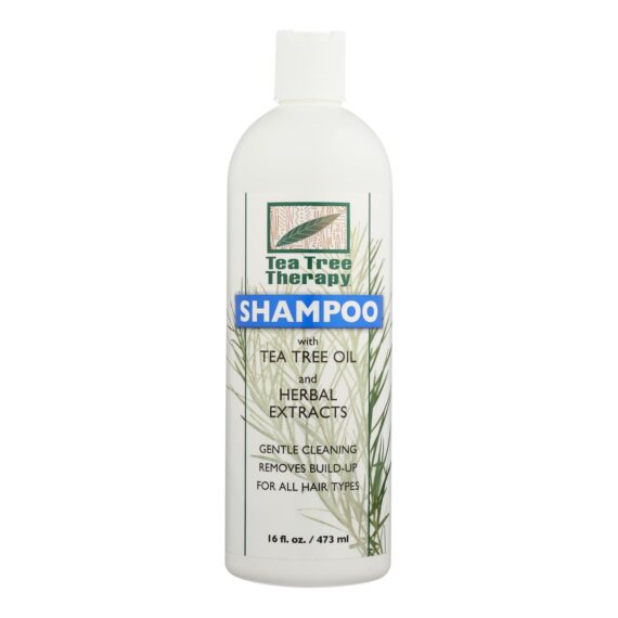 Tea Tree Therapy Shampoo, 16 Fl Oz