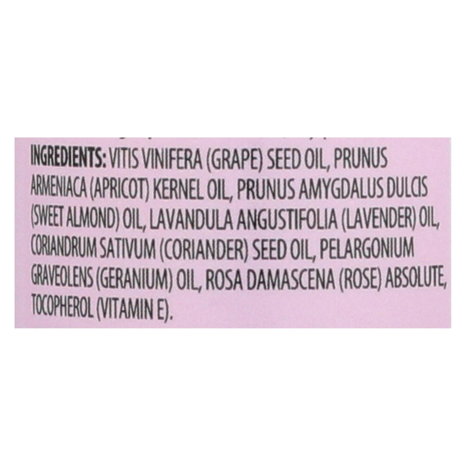 Aura Cacia, Aromatherapy Body Oil Comforting Geranium, 4 Fl Oz - Image 2