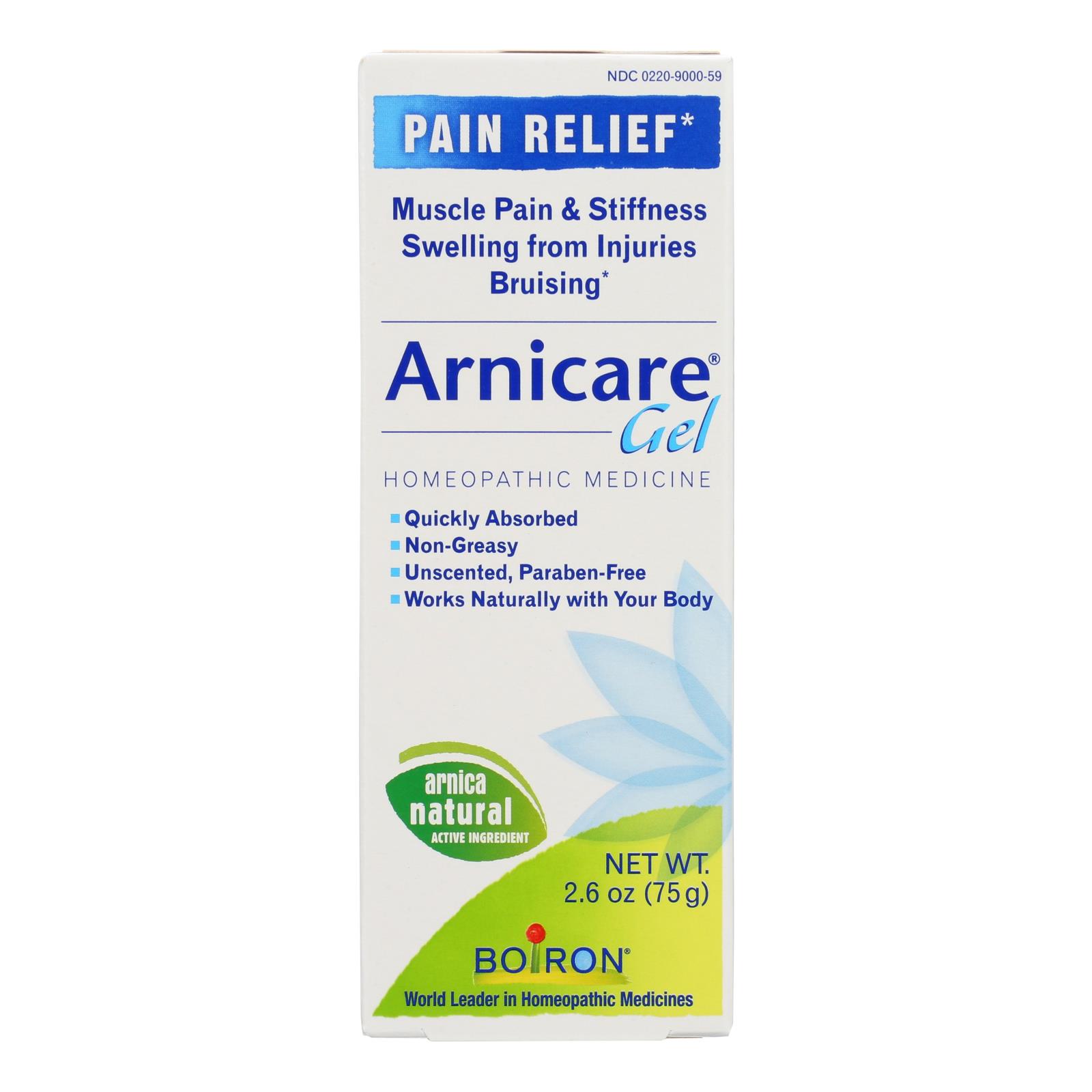 Boiron, Arnicare Gel, 2.6 Oz