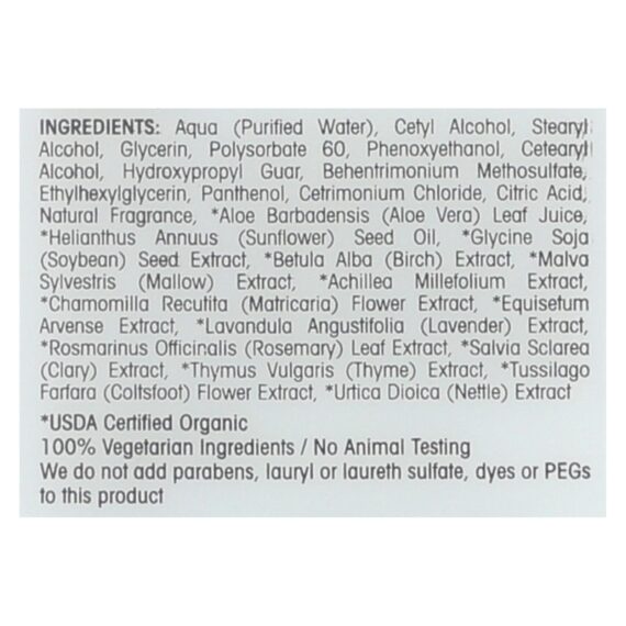 Giovanni 50:50 Balanced Conditioner Hydrating-calming, 8.5 Fl Oz - Image 2