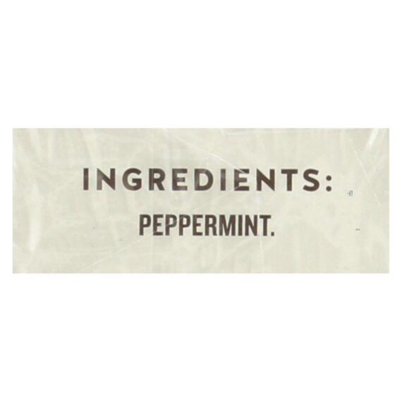 Celestial Seasonings Herb Tea Peppermint, 20 Tea Bags, Case Of 6 - Image 2