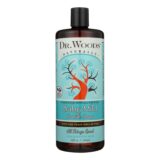 Dr. Woods Shea Vision Pure Castile Soap Baby Mild With Organic Shea Butter, 32 Fl Oz