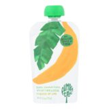 Pumpkin Tree Organic, Oats Seed Banana Lime, Case Of 10-3.5 Oz