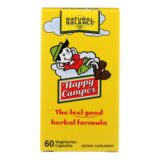 Natural Balance Happy Camper, 60 Vegetarian Capsules