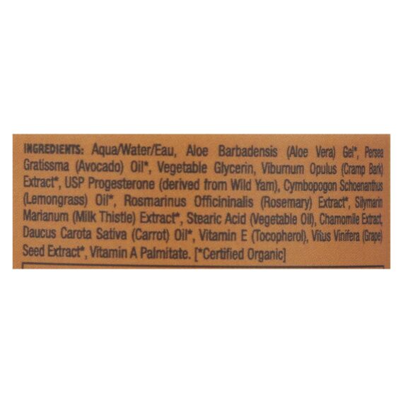Organic Excellence Feminine Balance Therapy, 2 Oz - Image 2