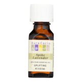 Aura Cacia, Pure Essential Oil Spike Lavender, 0.5 Fl Oz