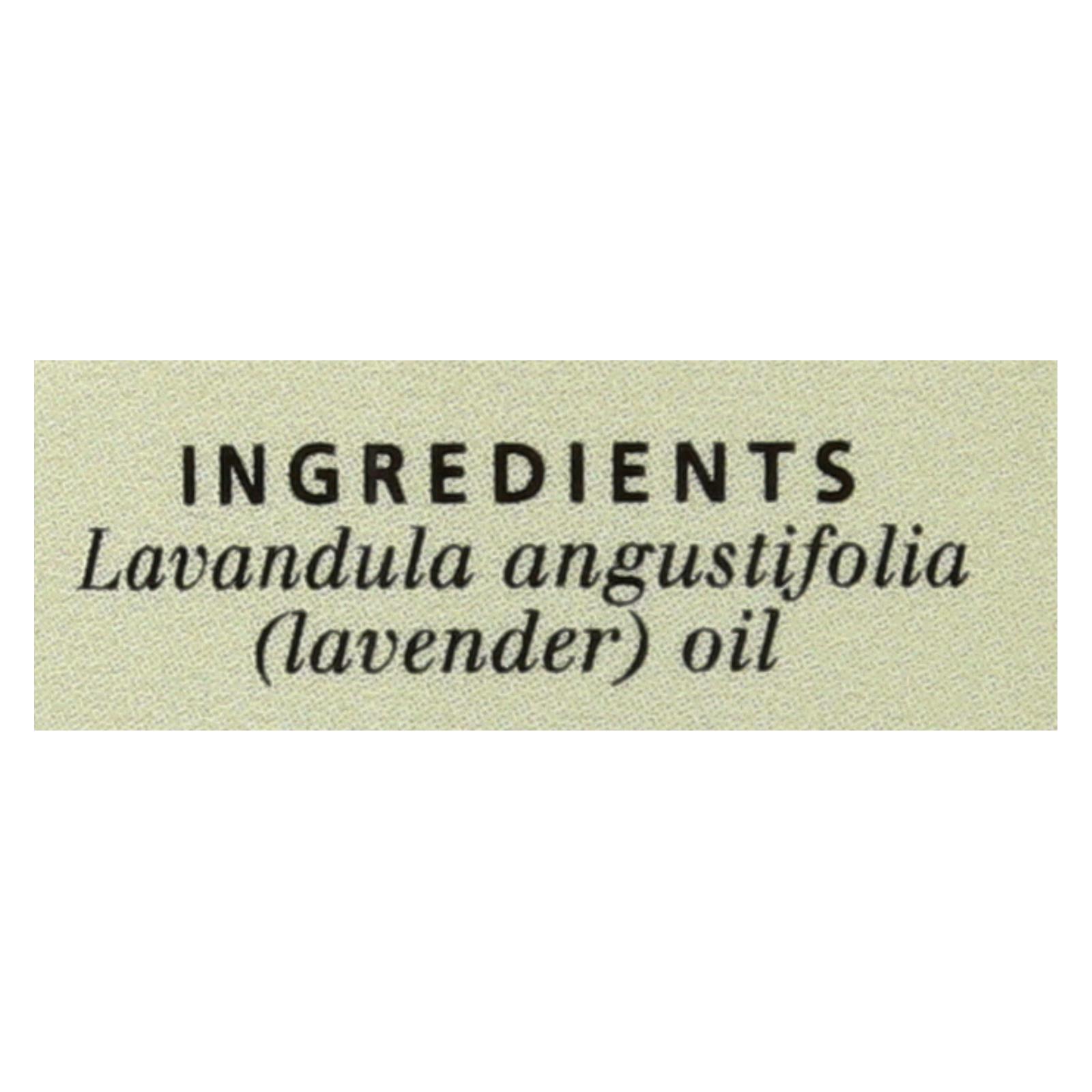 Aura Cacia, Pure Essential Oil Lavender, 2 Fl Oz - Image 2