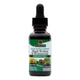 Nature's Answer, Black Walnut And Wormwood Complex Alcohol Free, 1 Fl Oz