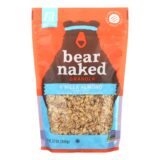 Bear Naked Granola, Vanilla Almond, Case Of 6, 12 Oz.