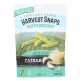Calbee Snapea Crisp, Snapea Crisps, Caesar, Case Of 12, 3.3 Oz