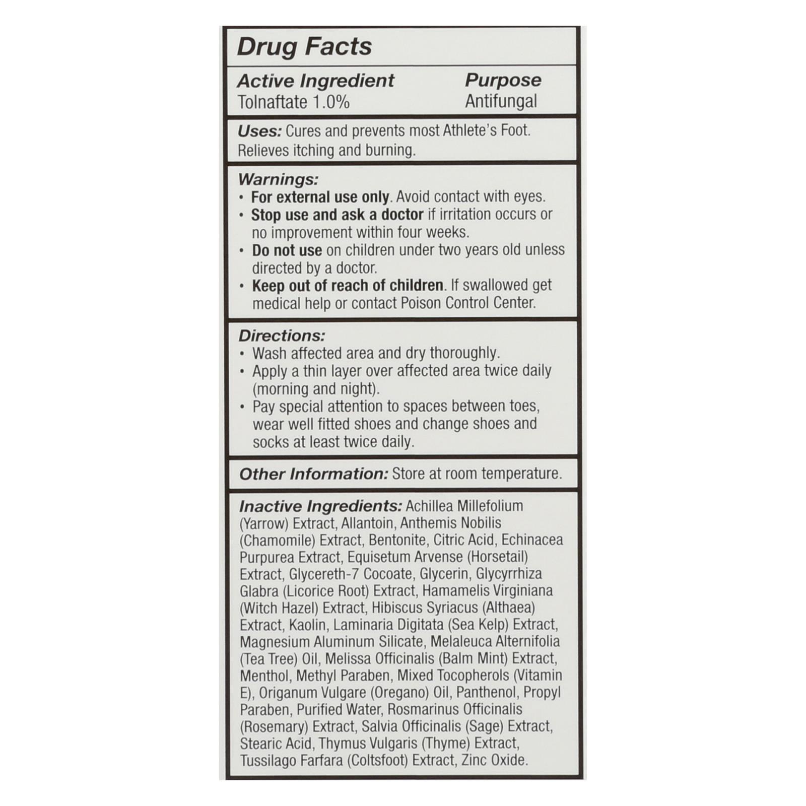 Quantum Athlete's Foot Cure, 0.75 Oz - Image 2