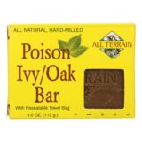All Terrain, Poison Ivy Oak Bar Soap, 4 Oz