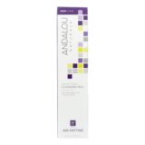 Andalou Naturals Cleansing Milk For Dry Sensitive Skin Apricot Probiotic, 6 Fl Oz