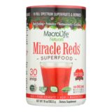 Macrolife Naturals Miracle Reds Berri, 10 Oz