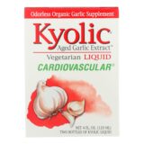 Kyolic, Aged Garlic Extract Cardiovascular Liquid, 4 Fl Oz