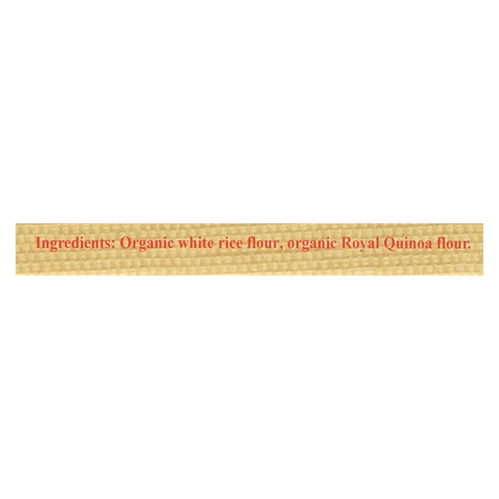 Andean Dream Gluten Free Organic Spaghetti Quinoa Pasta, Case Of 12, 8 Oz. - Image 2