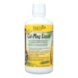 Vital Earth Minerals Cal-mag, Liquid, 32 Oz