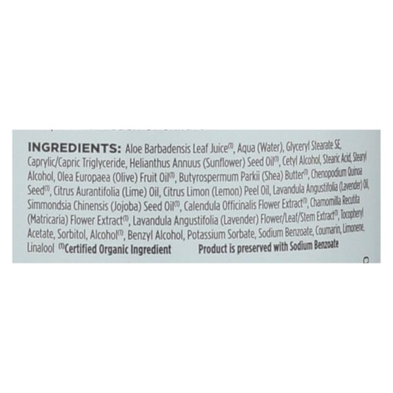 Avalon Organics Nourishing Conditioner Lavender, 32 Fl Oz - Image 2