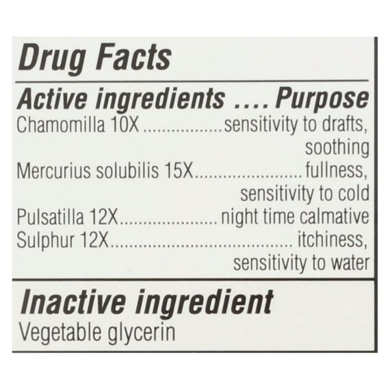Similasan Children's Earache Relief, 0.33 Fl Oz - Image 2