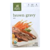 Simply Organic Vegetarian Brown Gravy Seasoning Mix, Case Of 12, 1 Oz.