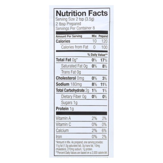 Simply Organic Ranch Salad Dressing Mix, Case Of 12, 1 Oz. - Image 3