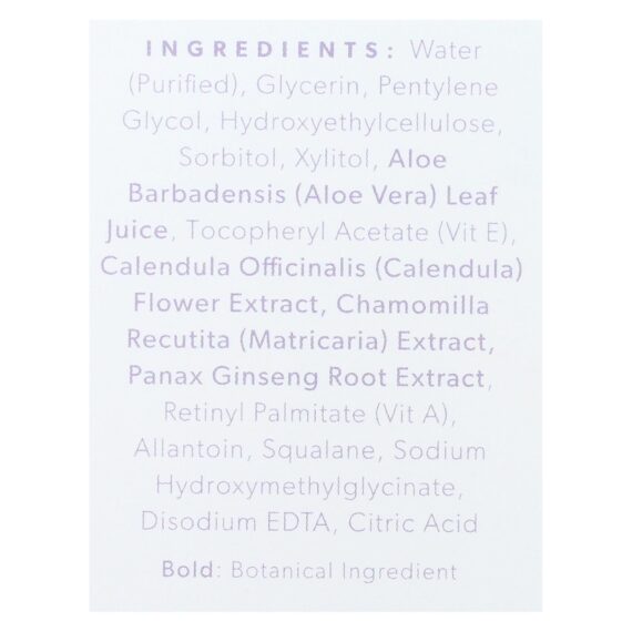 Emerita Feminine Personal Moisturizer, 4 Fl Oz - Image 2