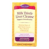 Nature's Secret Milk Thistle Liver Cleanse, 60 Tablets