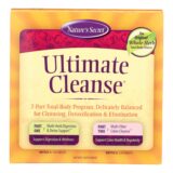 Nature's Secret Ultimate Cleanse Kit, 120 Tablets