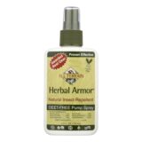 All Terrain, Herbal Armor Natural Insect Repellent, 4 Fl Oz