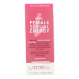 Liddell Homeopathic Female Sexual Energy Spray, 1 Fl Oz