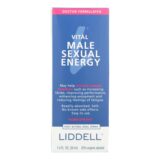 Liddell Homeopathic Energy Male, 1 Fl Oz